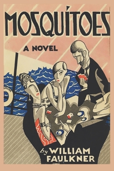 Mosquitoes book by William Faulkner