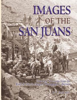 Paperback Images of the San Juans Book