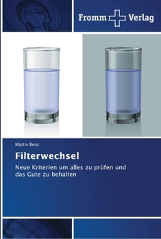 Paperback Filterwechsel [German] Book