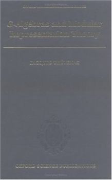 Hardcover G-Algebras and Modular Representation Theory Book