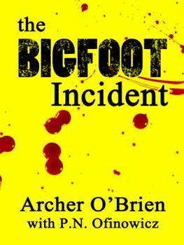 Paperback The Bigfoot Incident Book