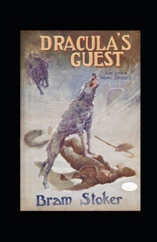 Paperback Dracula's Guest Illustrated Book