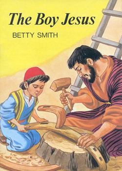 Paperback The Boy Jesus Book
