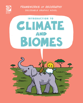 Paperback Introduction to Climate and Biomes Book