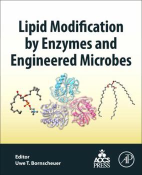 Paperback Lipid Modification by Enzymes and Engineered Microbes Book
