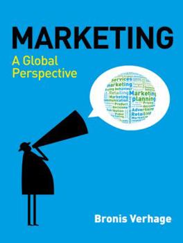 Paperback Marketing: A Global Perspective Book