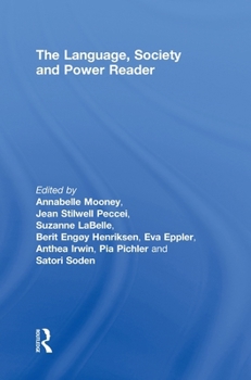 The Language, Society and Power Reader