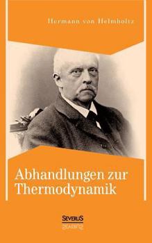 Paperback Abhandlungen zur Thermodynamik [German] Book