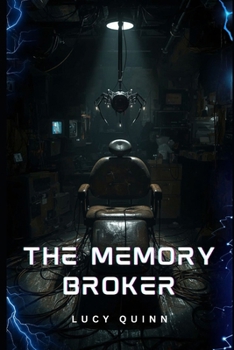 Paperback The Memory Broker Book
