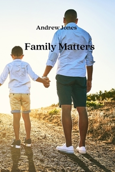Paperback Family Matters Book