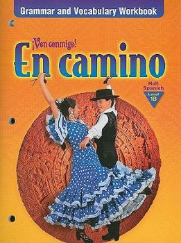 Paperback En Camino: Level 1B (Spanish Edition) [Spanish] Book