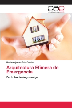 Paperback Arquitectura Efímera de Emergencia [Spanish] Book