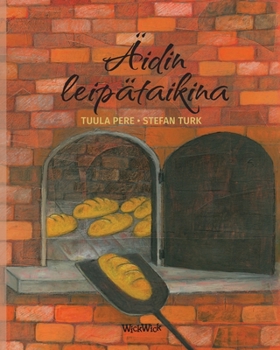 Paperback Äidin leipätaikina: Finnish edition of Mother's Bread Dough [Finnish] Book