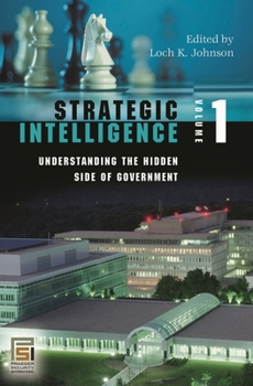 Hardcover Strategic Intelligence: [5 Volumes] Book