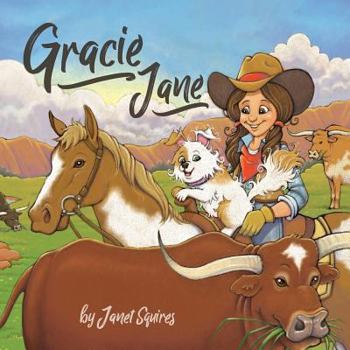 Paperback Gracie Jane Book