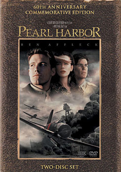 DVD Pearl Harbor Book