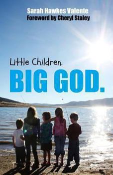 Paperback Little Children. Big God. Book