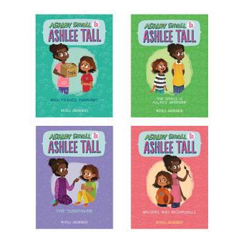Paperback Ashley Small and Ashlee Tall Set Book