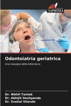 Odontoiatria geriatrica (Italian Edition)