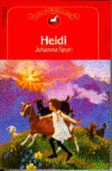Paperback Heidi Book