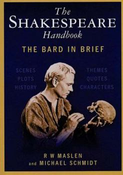 Hardcover Shakespeare Handbook Book