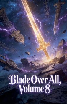 Paperback Blade Over All, Volume 8 Book