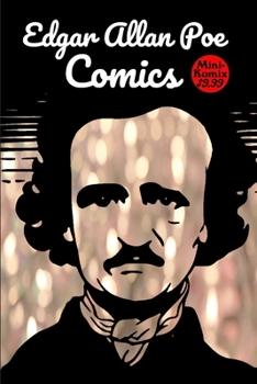 Paperback Edgar Allan Poe Comics Book