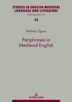 Hardcover Periphrases in Medieval English Book