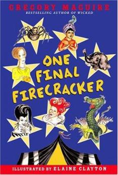 Hardcover One Final Firecracker Book