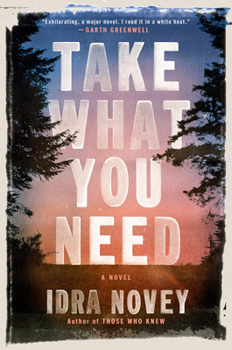 Hardcover Take What You Need Book