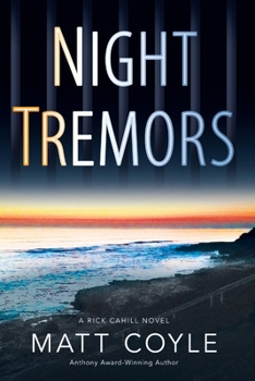 Hardcover Night Tremors, 2 Book