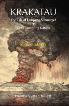 Paperback Krakatau: The Tale of Lampung Submerged: Syair Lampung Karam Book