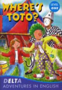 Misc. Supplies DELTA ADVENT ENG: WHERE'S TOTO ? Book