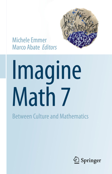Hardcover Imagine Math 7: Between Culture and Mathematics Book