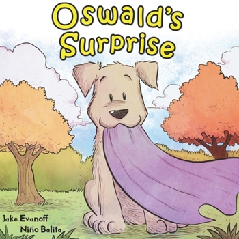 Paperback Oswald's Surprise Book