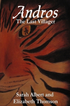 Paperback Andros: The Last Villager Book