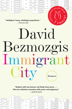 Paperback Immigrant City Book