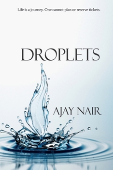 Paperback Droplets Book