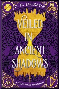 Paperback Veiled in Ancient Shadows Book