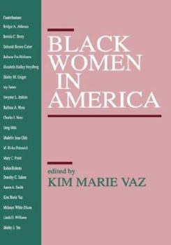 Paperback Black Women in America Book