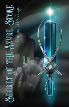 Paperback Secret of the Azure Stone Book