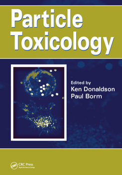 Hardcover Particle Toxicology Book