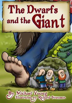 Paperback The Dwarfs and The Giant Book