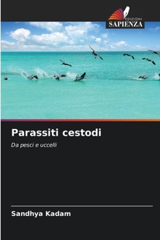 Paperback Parassiti cestodi [Italian] Book