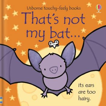 That's Not My Bat... - Book  of the That's Not My...
