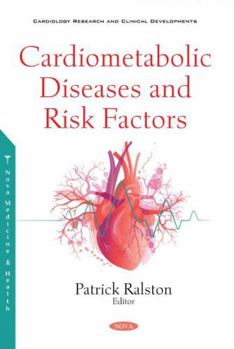 Paperback Cardiometabolic Diseases and Risk Factors Book