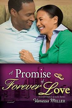 Paperback A Promise of Forever Love Book
