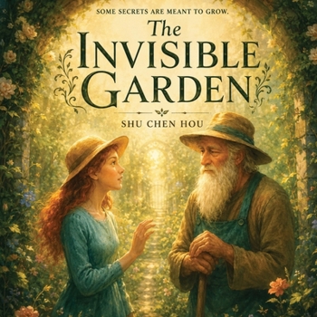 The Invisible Garden: A Gentle Story About Faith, Imagination, and Discovering the Magic Within (Whispers of Wonder)