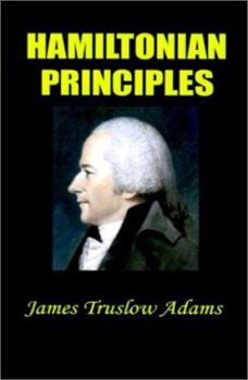 Paperback Hamiltonian Principles Book