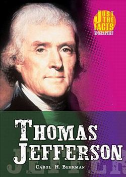 Paperback Thomas Jefferson Book